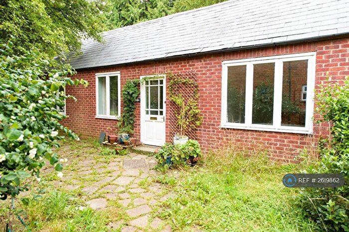 1 Bedroom Bungalow To Rent In North Hinksey Lane, Oxford, OX2