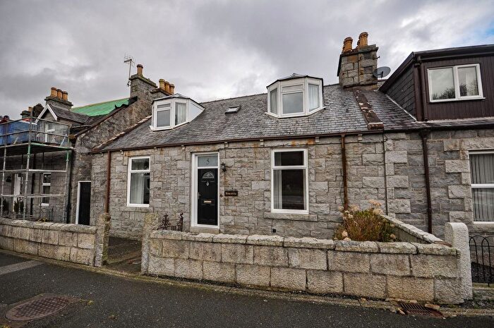 4 Bedroom Semi-Detached House For Sale In Park Crescent, Creetown, DG8