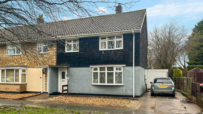 3 Bedroom End Of Terrace House For Sale In Queens Crescent, Keadby, DN17