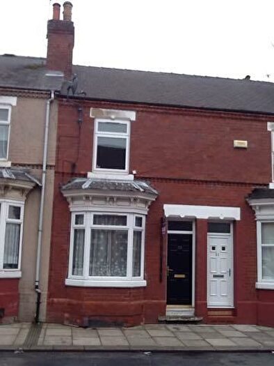 2 Bedroom Terraced House To Rent In Childers Street, Doncaster, South Yorkshire, DN4