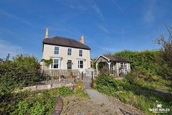 6 Bedroom Detached House For Sale In Pontgarreg, Llangrannog, Llandysul, SA44