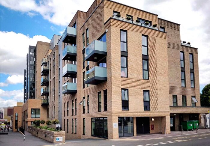 2 Bedroom Flat For Sale In Sapphire House, Homefield Rise, Orpington, BR6