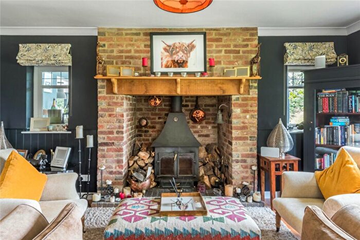5 Bedroom Detached House For Sale In Hartfield Road, Forest Row, East Sussex, RH18