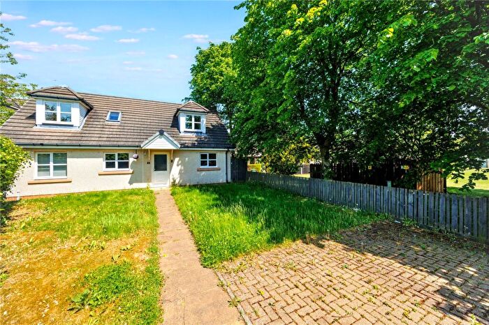 4 Bedroom Detached House For Sale In Borthwick Castle Terrace, North Middleton, Gorebridge, Midlothian, EH23