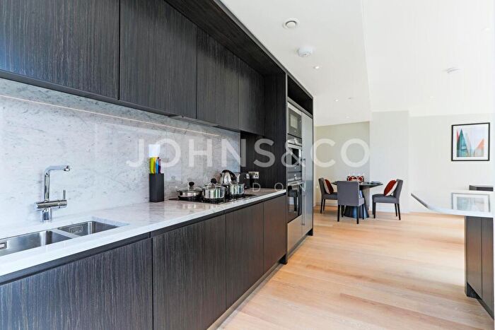 2 Bedroom Terraced House To Rent In Charrington Tower, New Providence Wharf, London, E14