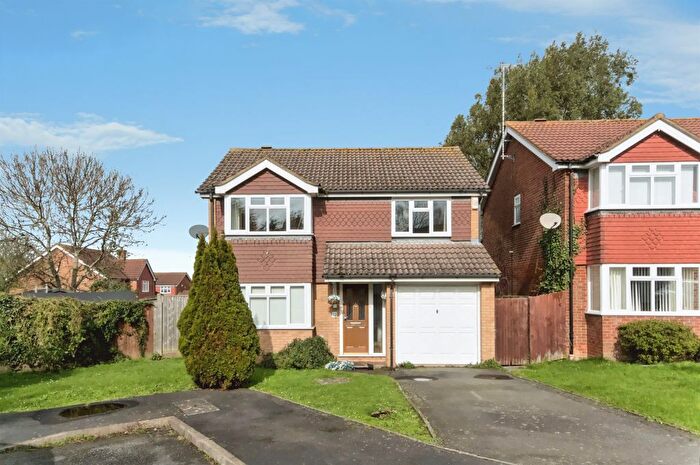 4 Bedroom Detached House For Sale In Langdale Close, Eastbourne, BN23