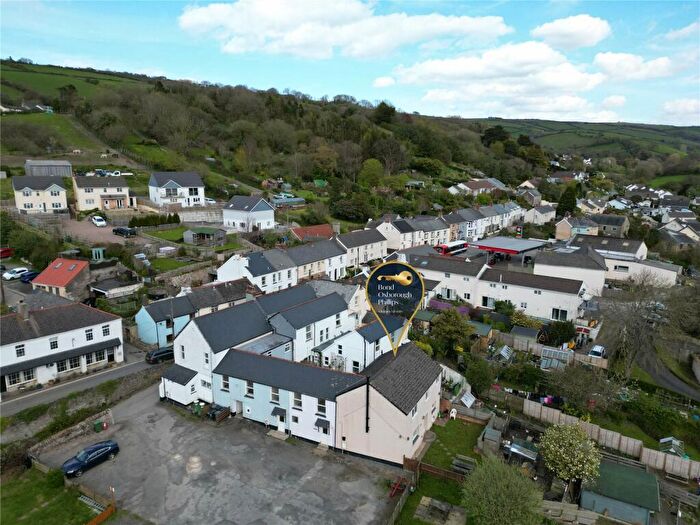 4 Bedroom End Of Terrace House For Sale In Combe Martin, Ilfracombe, EX34
