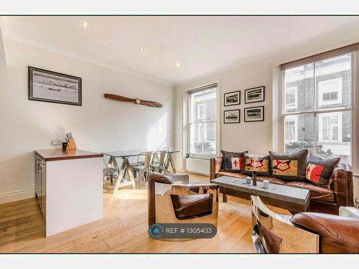 1 Bedroom Flat To Rent In Ifield Road, London SW10