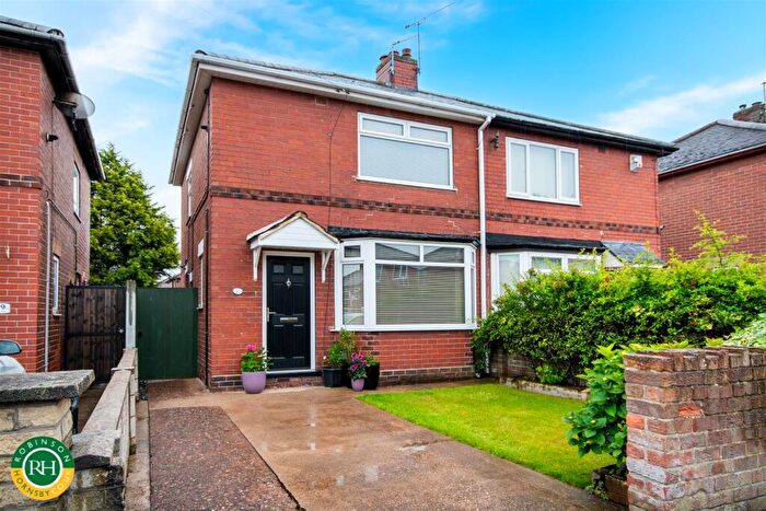 2 Bedroom House For Sale In Hardy Road, Doncaster, DN2