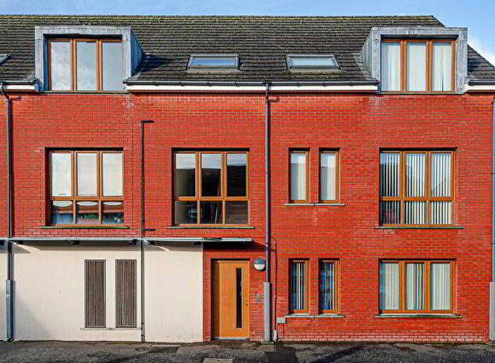 2 Bedroom Apartments For Sale In Apt, Cherryville Street, Belfast, BT6