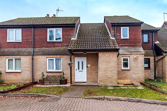 3 Bedroom Terraced House For Sale In St. Michaels Close, Harlow, CM20