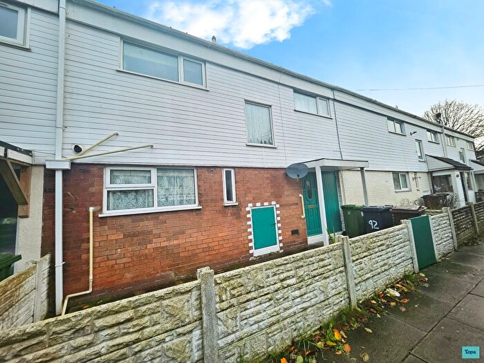 3 Bedroom Terraced House For Sale In Harrops Croft, Bootle, L30