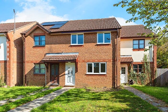 3 Bedroom Terraced House For Sale In Williams Way, Manea, March, PE15