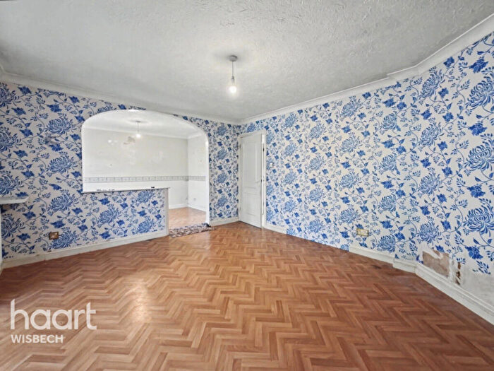 3 Bedroom Detached House For Sale In Mill Close, Murrow, PE13