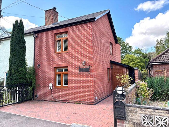3 Bedroom Semi-Detached House For Sale In The Lane, Virginia Water, Surrey, GU25
