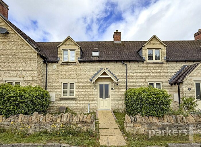 2 Bedroom Terraced House To Rent In Farley Lane, Stonesfield, Witney, Oxfordshire, OX29
