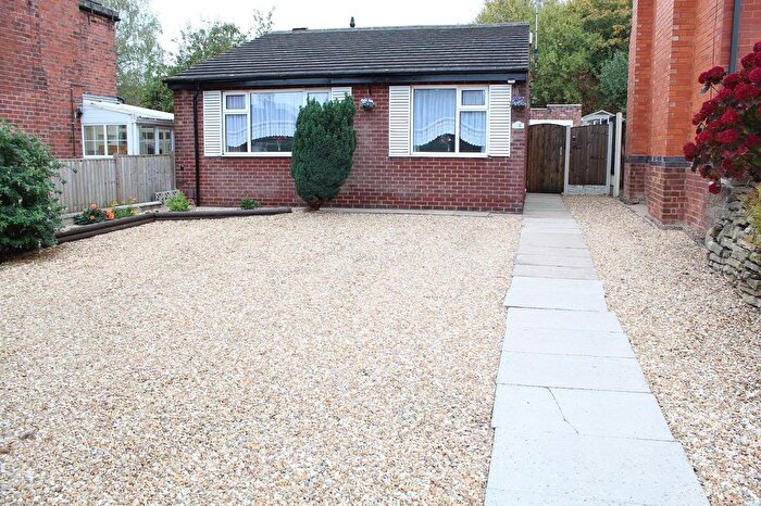 2 Bedroom Detached Bungalow For Sale In Birchwood Lane, South Normanton, Alfreton, Derbyshire., DE55