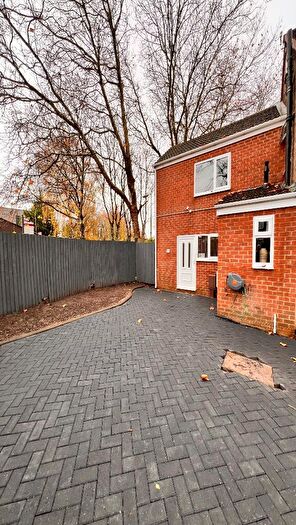 2 Bedroom Semi Detached House For Sale In Crescent Road, Manchester, Greater Manchester, M8