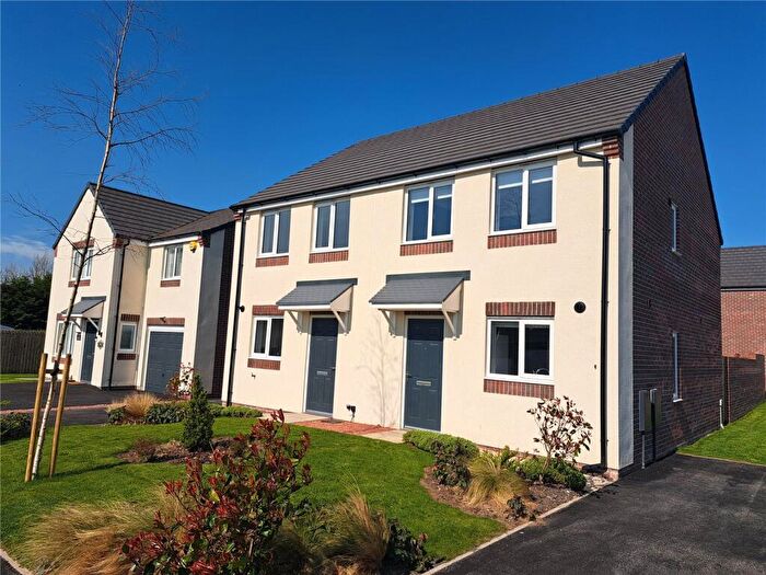 3 Bedroom Semi-Detached House To Rent In Barley Meadows, Abbeytown, Wigton, Cumbria, CA7