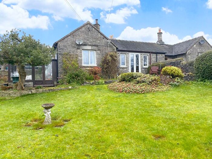 2 Bedroom Semi-Detached Bungalow For Sale In Wetton, Ashbourne, DE6