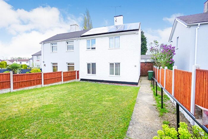 2 Bedroom Semi Detached House For Sale In Emmett Carr Lane, Renishaw, Sheffield, S21