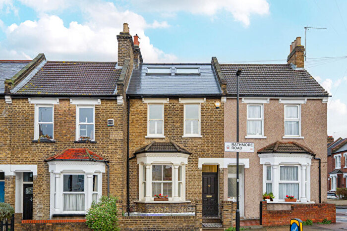 4 Bedroom Terraced House For Sale In Rathmore Road, London, SE7