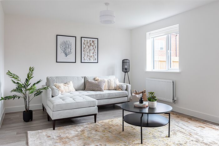 3 Bedroom Semi-Detached House To Rent In Leaf Living At Wendelburie Rise, Clementine Street, Wellingborough, Northamptonshire, NN8