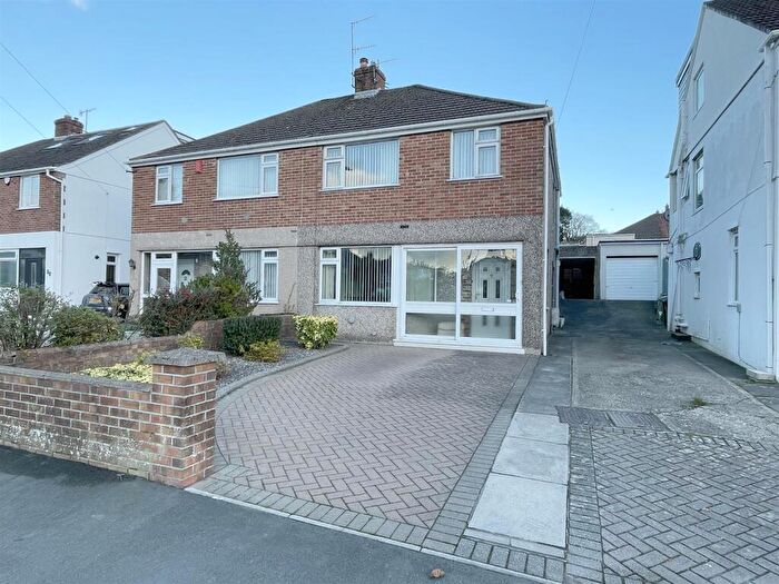 3 Bedroom Semi Detached House For Sale In Larkham Lane, Plymouth, PL7