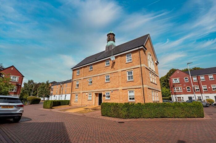 1 Bedroom Flat To Rent In Mansion Gate Square, Chapel Allerton, LS7