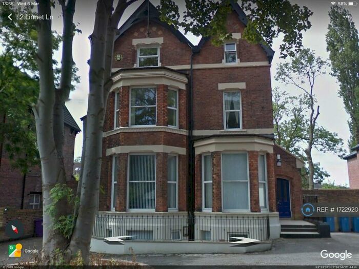 3 Bedroom Flat To Rent In Linnet Lane, Liverpool, L17