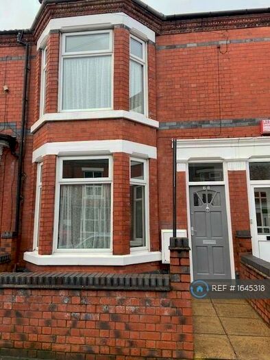 3 Bedroom Terraced House To Rent In Brooklyn Street, Crewe, CW2