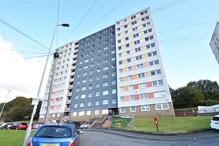 1 Bedroom Flat For Sale In Parkwood Court, Parkwood Rise, Keighley, West Yorkshire, BD21