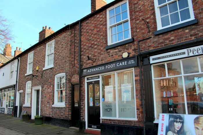 1 Bedroom Flat To Rent In Main Street.., Frodsham, WA6