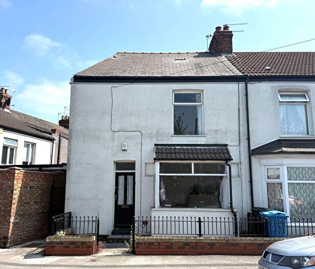 3 Bedroom End Of Terrace House For Sale In Carrington Street, Hull, HU3