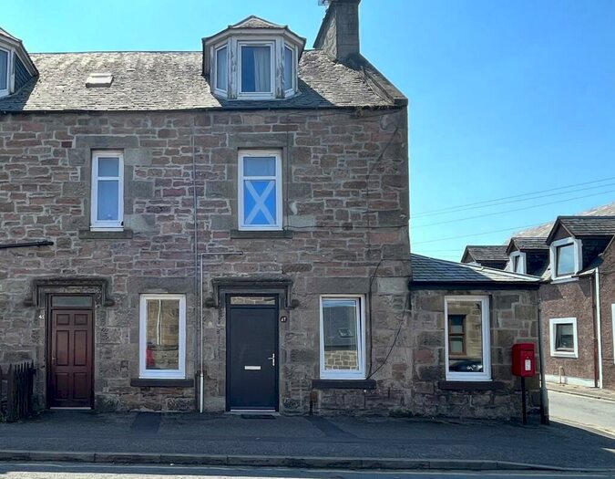 1 Bedroom Flat For Sale In Innes Street, City Centre, Inverness., IV1