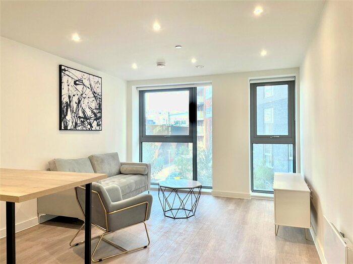 2 Bedroom Flat To Rent In Exchange Point, New Kings Head Yard, Salford, M3