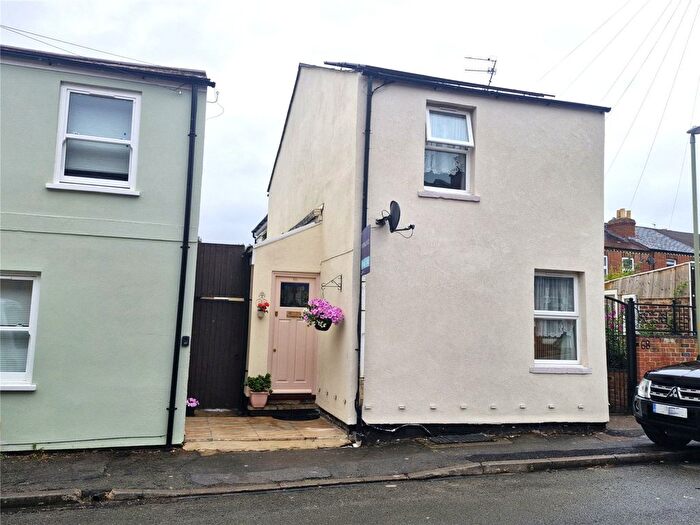3 Bedroom Detached House For Sale In Rosehill Street, Cheltenham, Gloucestershire, GL52