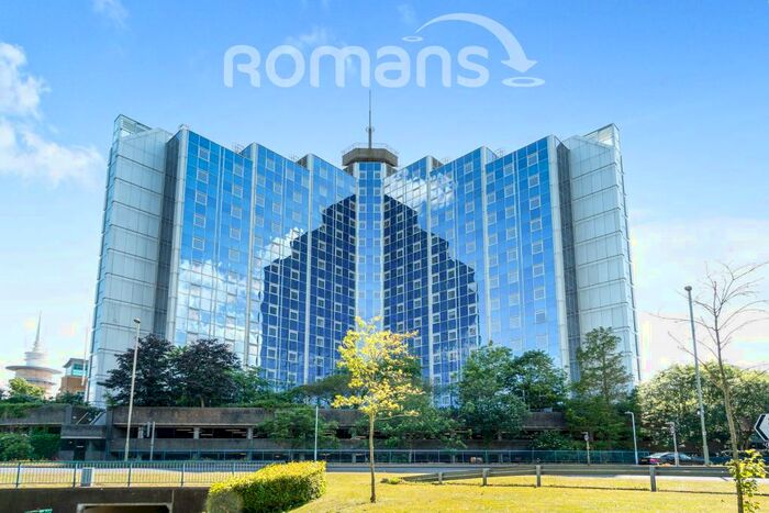 2 Bedroom Apartment To Rent In Churchill Place, RG21