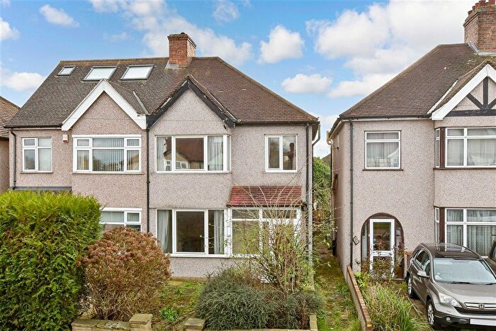 3 Bedroom Semi Detached House For Sale In Gander Green Lane, Cheam, Sutton, Surrey, SM3