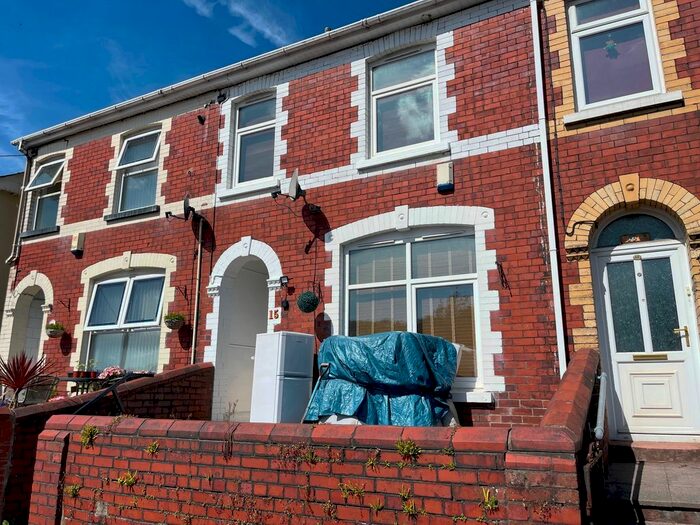 3 Bedroom Terraced House To Rent In Owendale Terrace, Abersychan, Pontypool, NP4