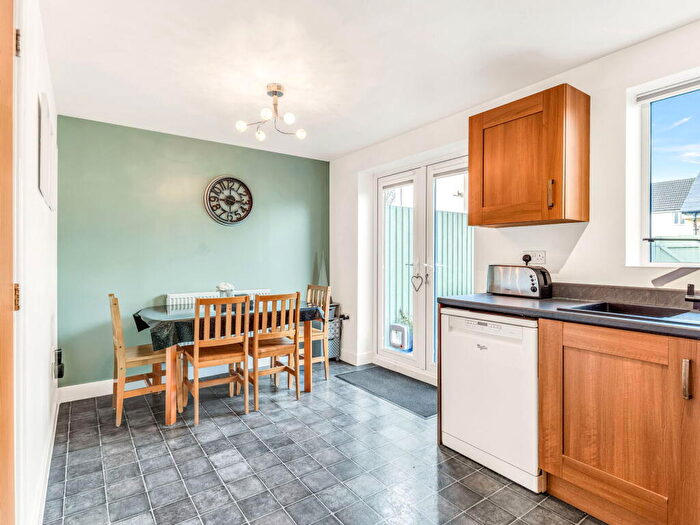 3 Bedroom Terraced House For Sale In Sampson's Plantation, Fremington, Barnstaple, North Devon, EX31