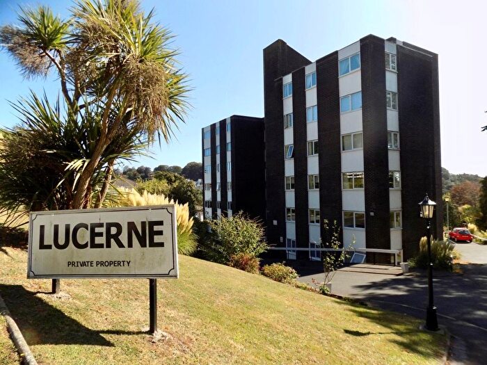 1 Bedroom Flat To Rent In Lucerne, Lower Warberry Road, Torquay, TQ1