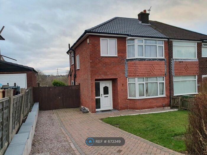 3 Bedroom Semi-Detached House To Rent In Dovedale Road, Bolton, BL2