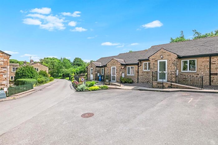1 Bedroom Bungalow For Sale In Dales View Cottages, Draughton, Skipton, BD23