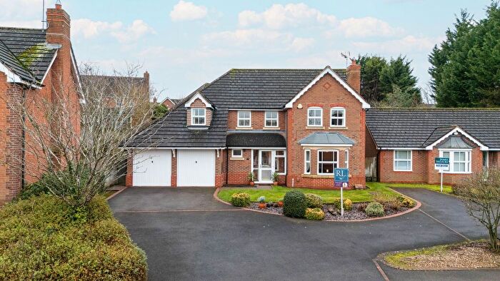 4 Bedroom Detached House For Sale In Scrivener Close, Bushby, LE7