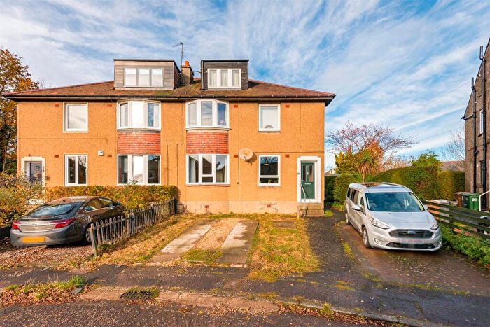 2 Bedroom Flat For Sale In Carrick Knowe Grove, Carrick Knowe, Edinburgh, EH12