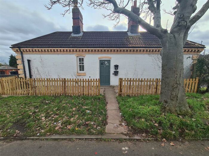 1 Bedroom Flat To Rent In Perry Barr Locks, Fairview Avenue, Birmingham, B42