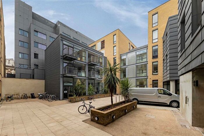 2 Bedroom Flat To Rent In Drysdale Street, Hoxton, N1