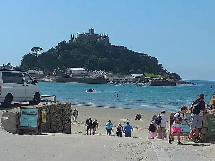 1 Bedroom Flat To Rent In West End, Marazion TR17