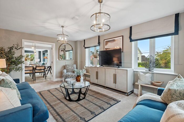 3 Bedroom Detached House For Sale In Samphire Place, Westleton, IP17